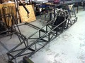 Cyclone dragster Chassis 12