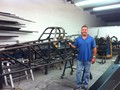 Cyclone Dragster Chassis 30