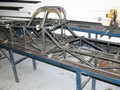 Cyclone dragster Chassis 9